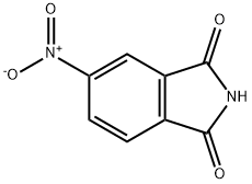 4-Nitrophthalimide(89-40-7)